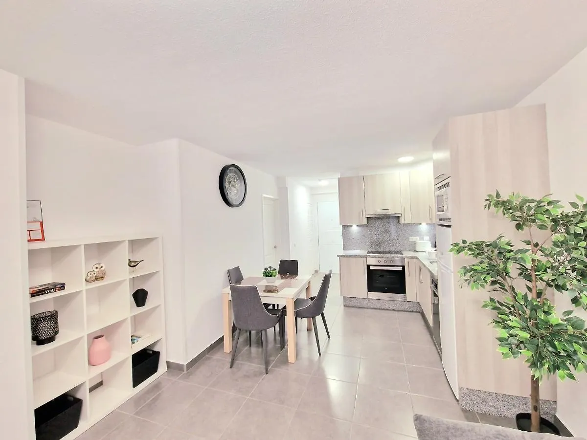 Apartment Rhea Calista Apartament Los Cristianos  Spain