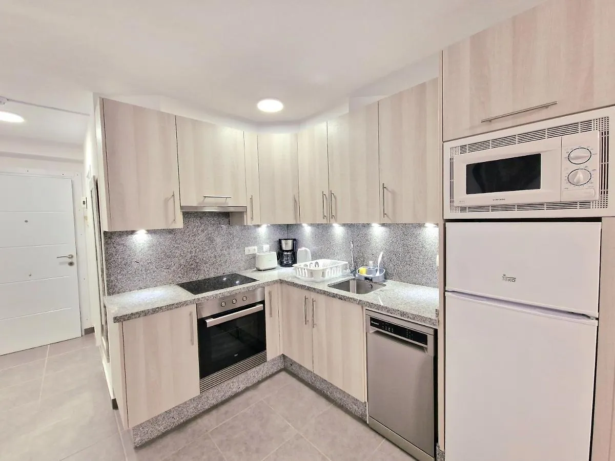 Rhea Calista Apartament Los Cristianos