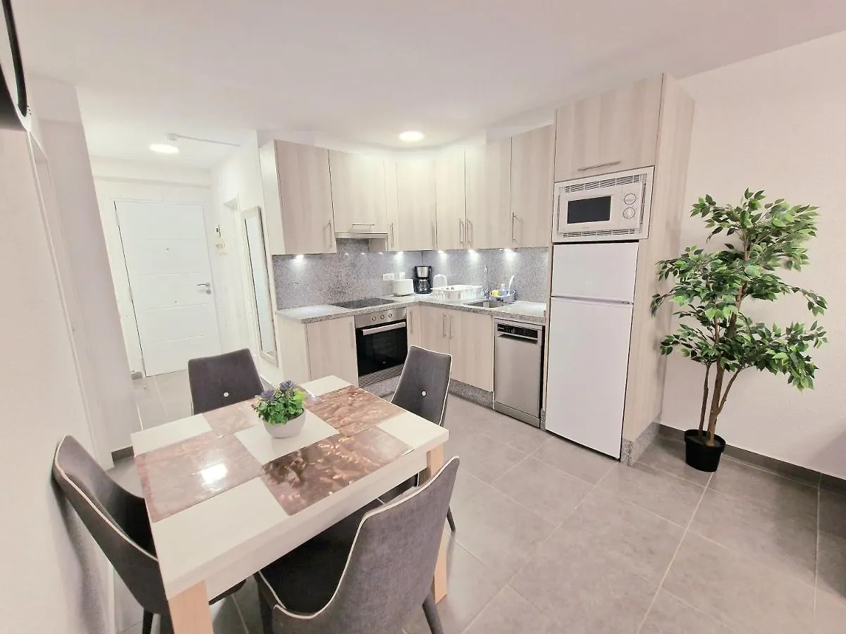 Rhea Calista Apartament Los Cristianos  Apartment Los Cristianos (Tenerife)
