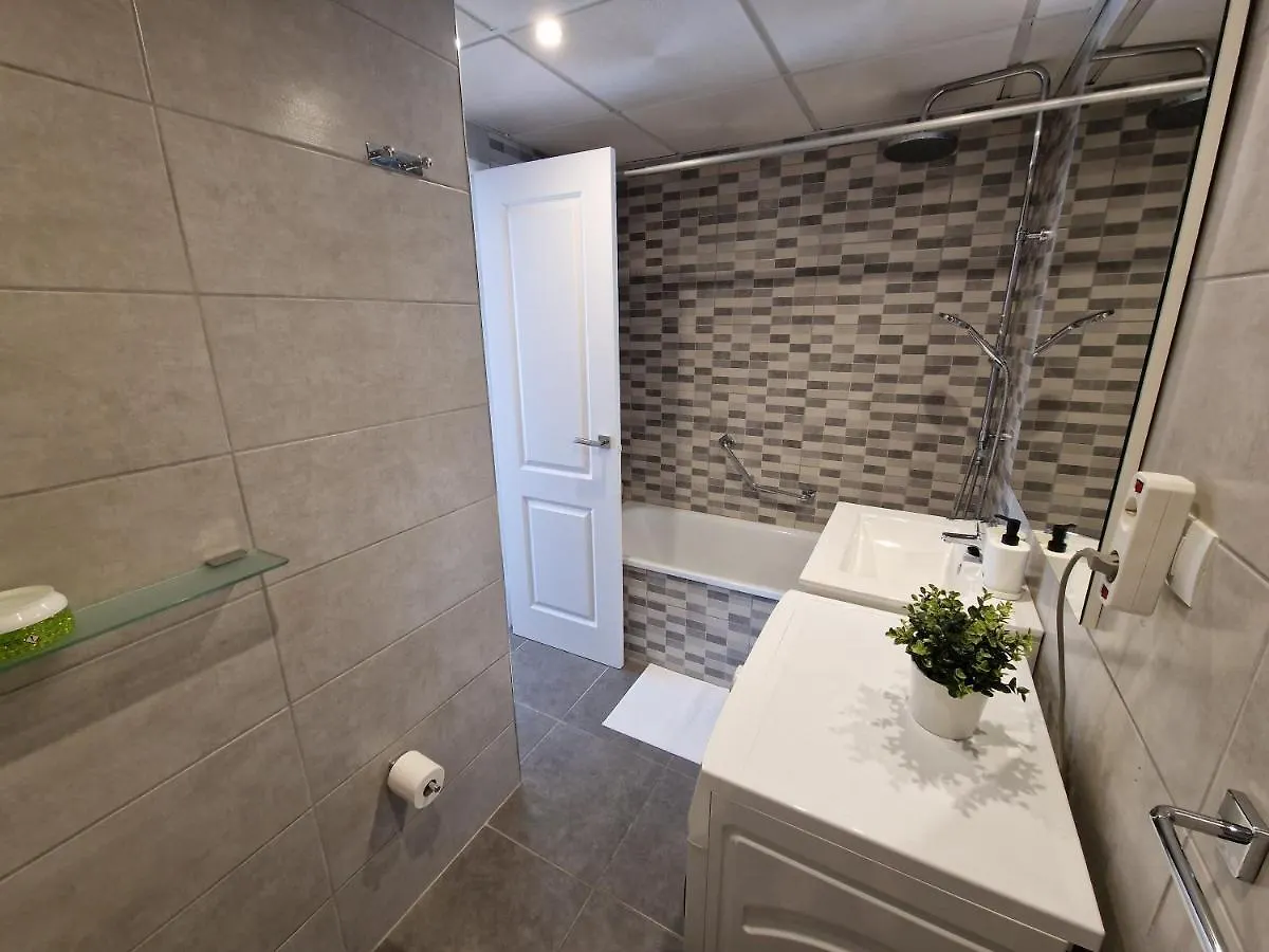 Apartment Rhea Calista Apartament Los Cristianos  Spain