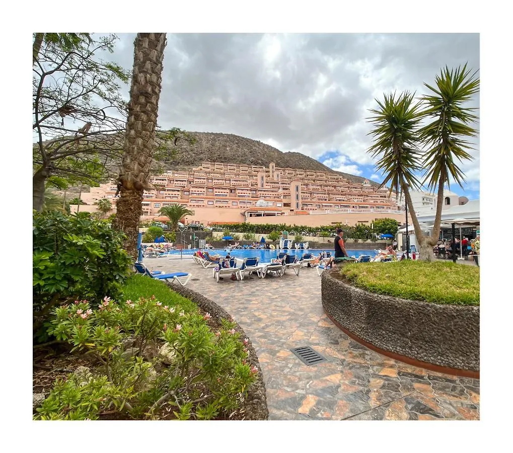 Apartment Rhea Calista Apartament Los Cristianos
