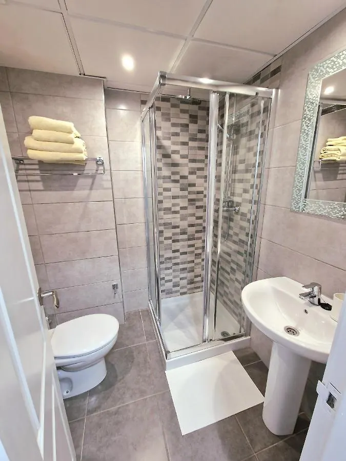 Apartment Rhea Calista Apartament Los Cristianos
