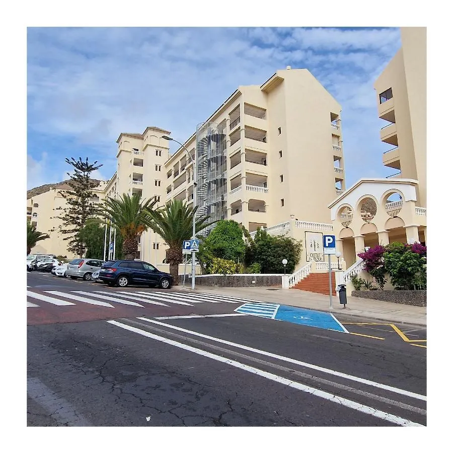 Rhea Calista Apartament Los Cristianos  0*, Los Cristianos (Tenerife) Spain