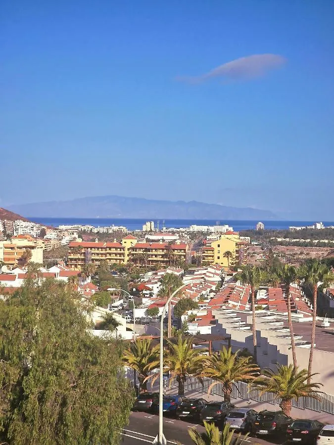 Apartment Rhea Calista Apartament Los Cristianos