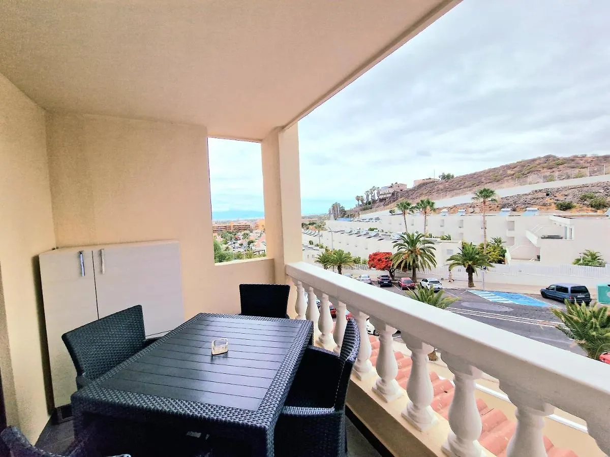 Apartment Rhea Calista Apartament Los Cristianos