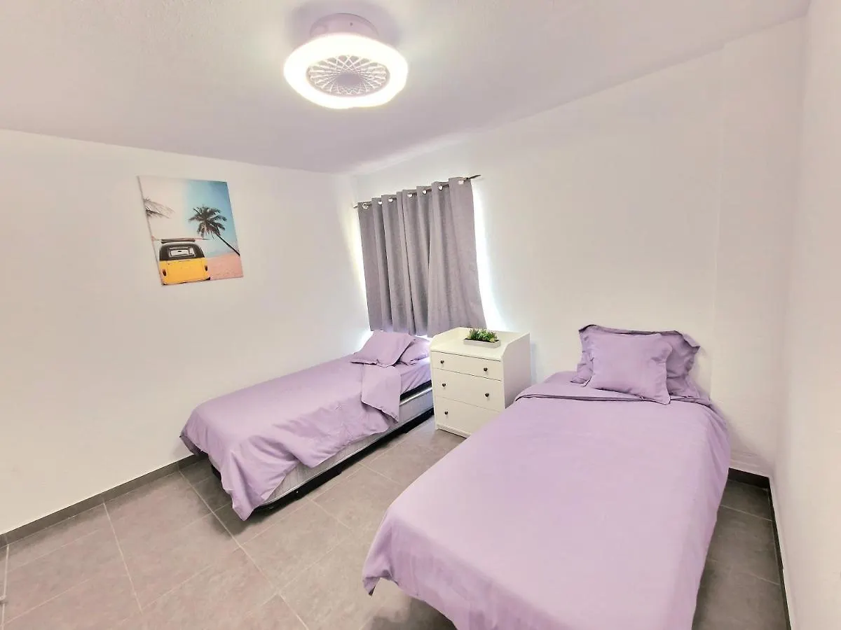 Rhea Calista Apartament Los Cristianos  0*, Los Cristianos (Tenerife)