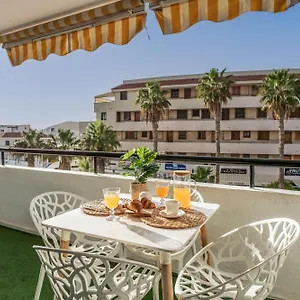 Summerland Luxury Ln Cristianos Apartment
