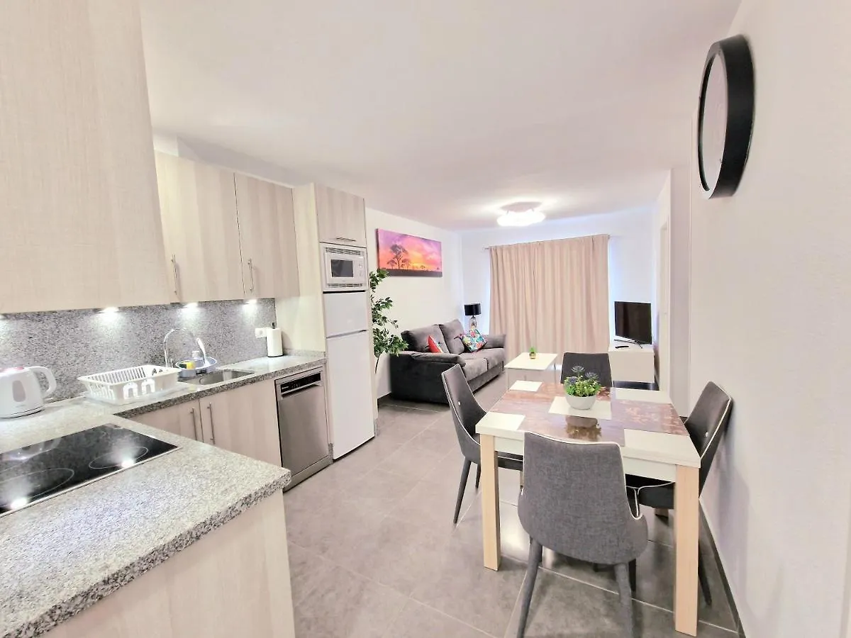 Rhea Calista Apartament Los Cristianos  Spanien