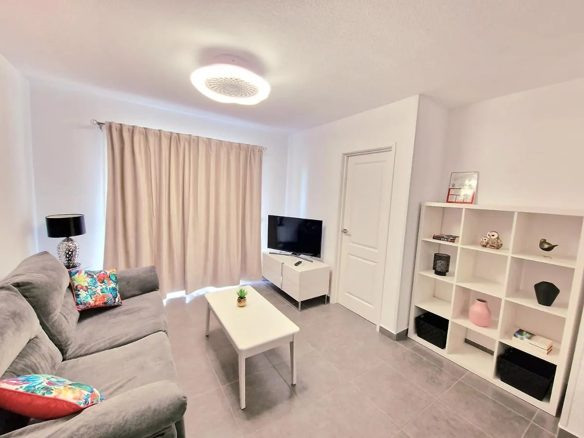 Rhea Calista Apartament Los Cristianos  Lägenhet Los Cristianos (Tenerife)