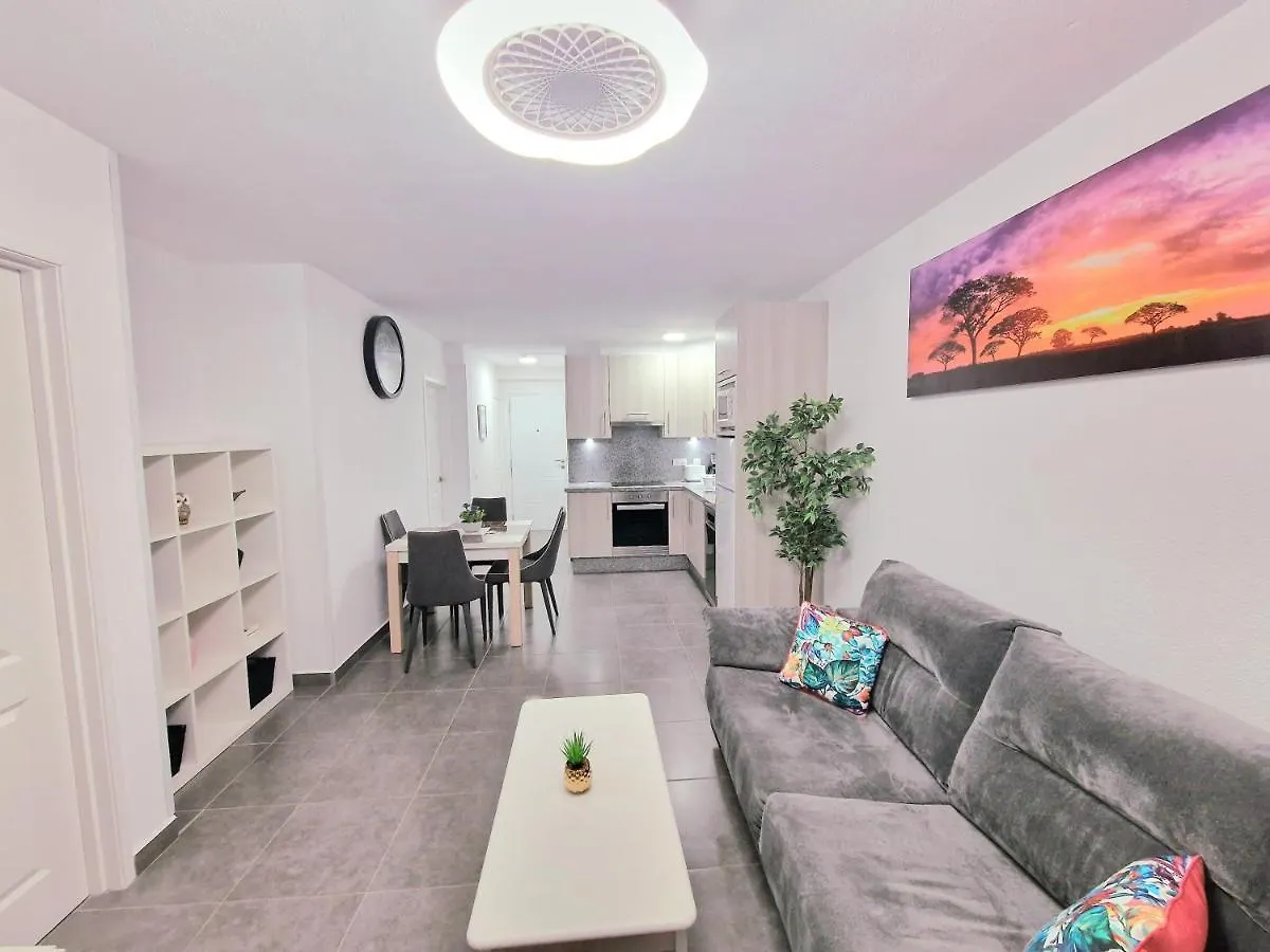 Rhea Calista Apartament Los Cristianos