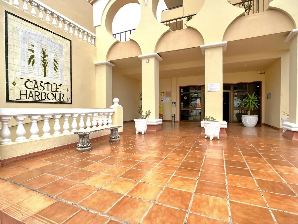 Rhea Calista Apartament Los Cristianos  Los Cristianos (Tenerife)