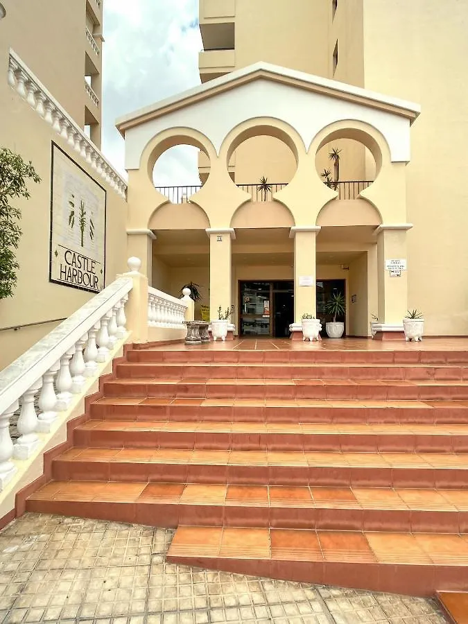 Lägenhet Rhea Calista Apartament Los Cristianos