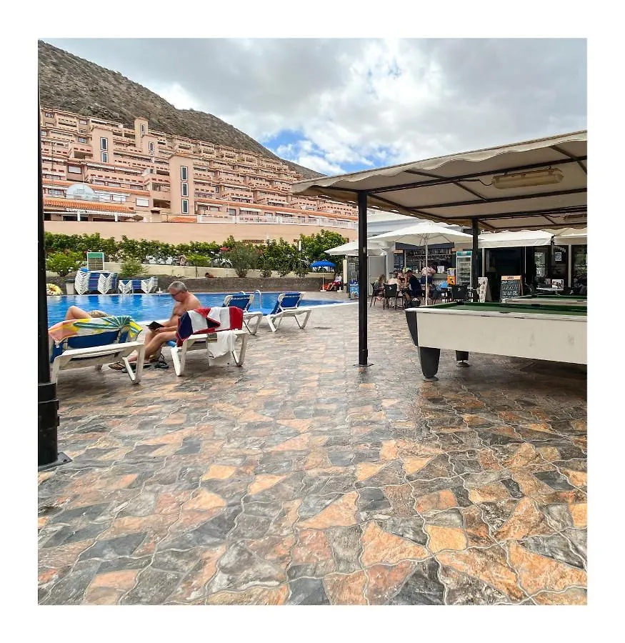 Rhea Calista Apartament Los Cristianos  Lägenhet Los Cristianos (Tenerife)